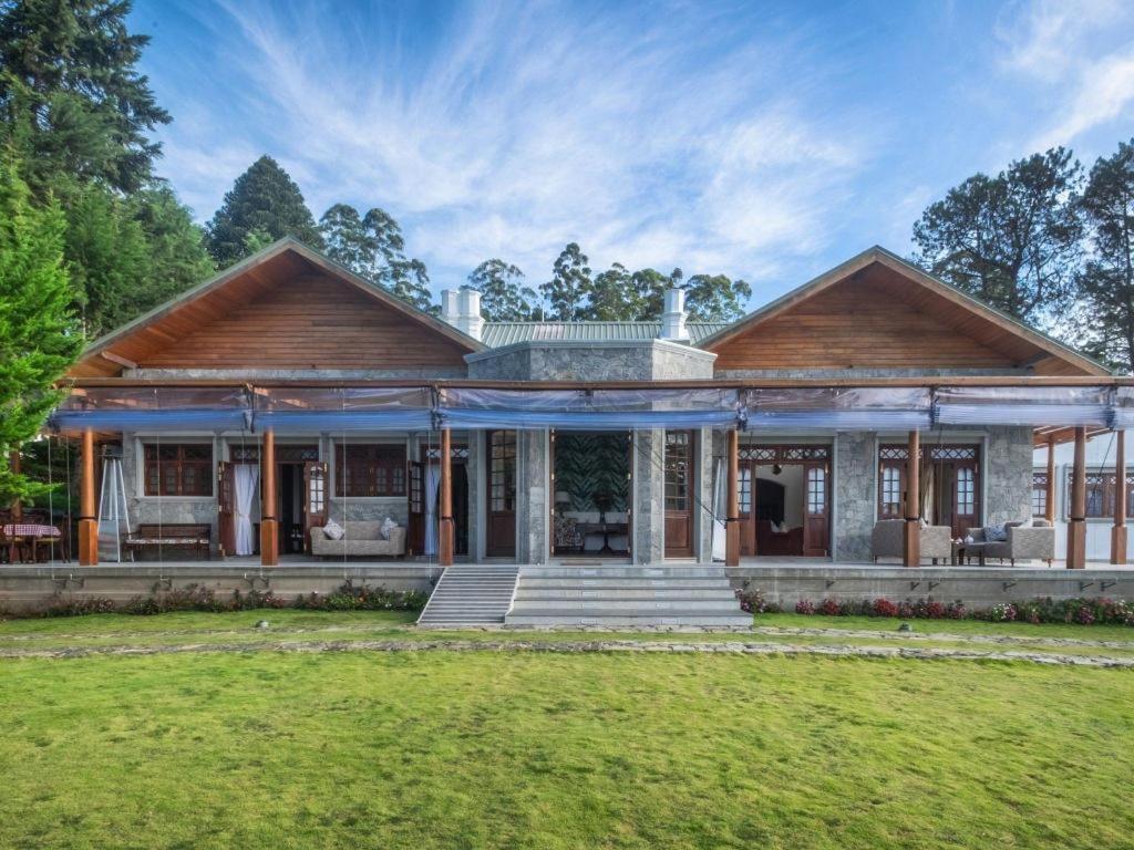 Firsmead Villa Nuwara Eliya Exterior foto