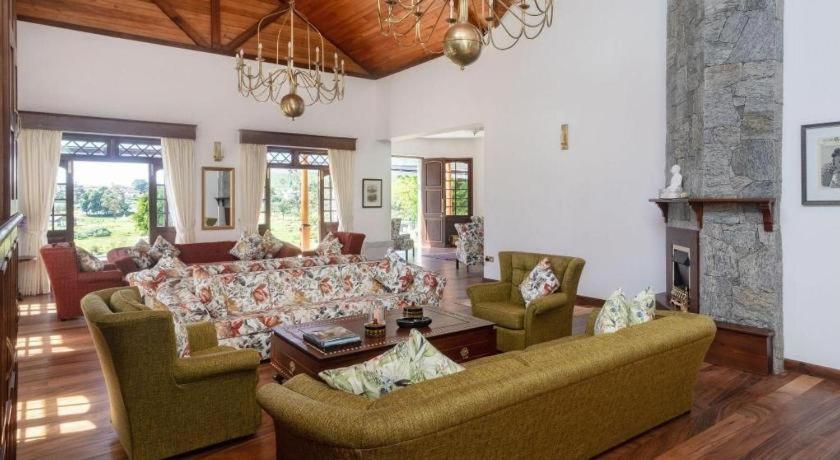 Firsmead Villa Nuwara Eliya Exterior foto