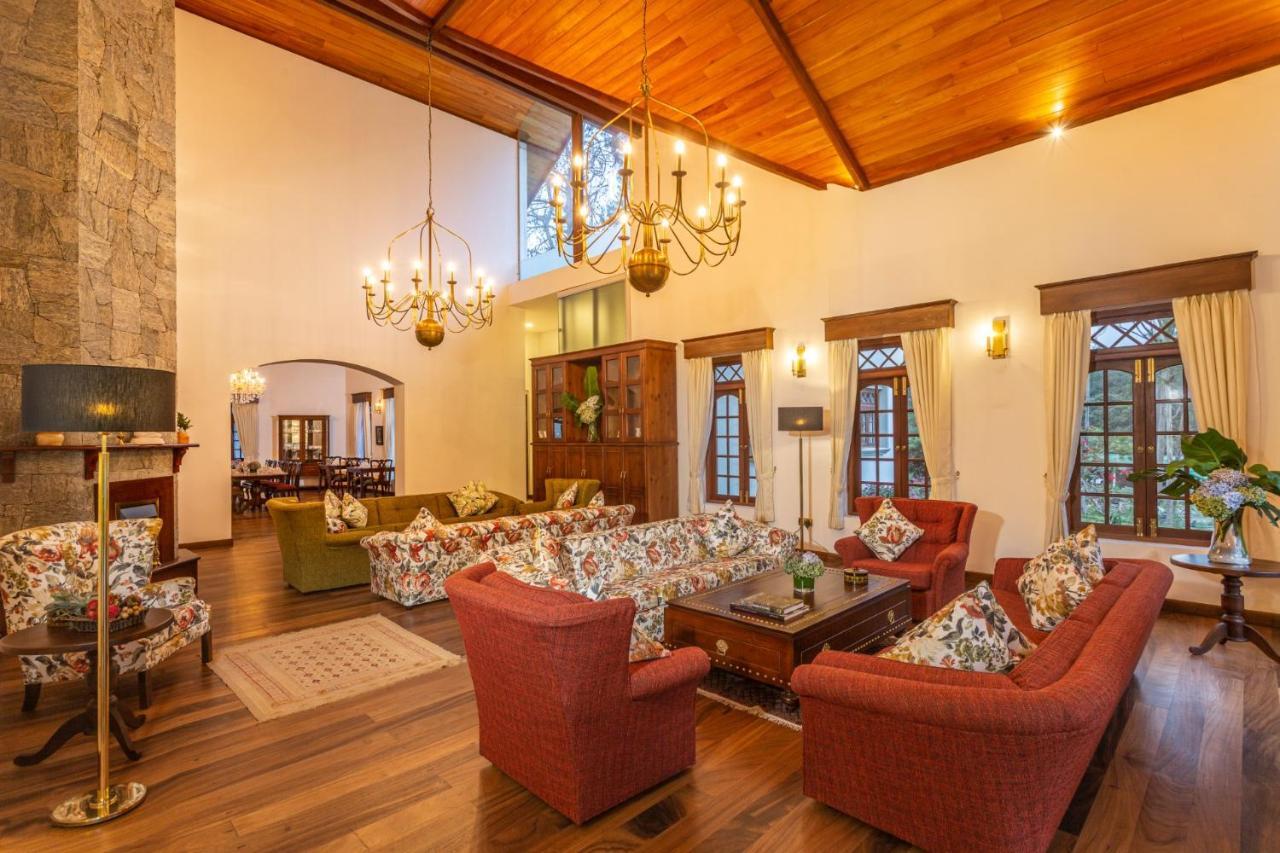 Firsmead Villa Nuwara Eliya Exterior foto